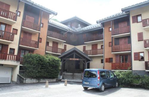 Valloire Apartment | Résidence La Croix Du Sud - Studio Cabine 4/5 personnes 2 exposé Sud MAE-8614