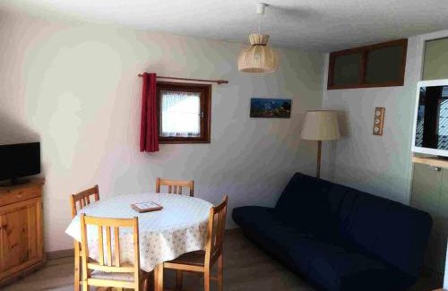 Valloire Apartment | Résidence La Croix Du Sud - Studio Cabine 4/5 personnes 2 exposé Sud MAE-8614