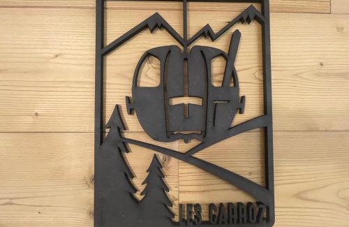 Les Carroz-d'Araches Apartment | Résidence La Ruche-Appartement ISOARD (T2)
