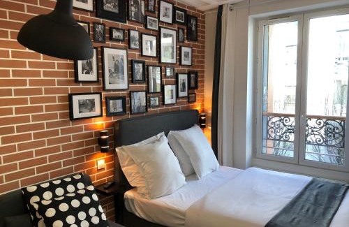 Pere Lachaise Apartment | Résidence Labyrinthe