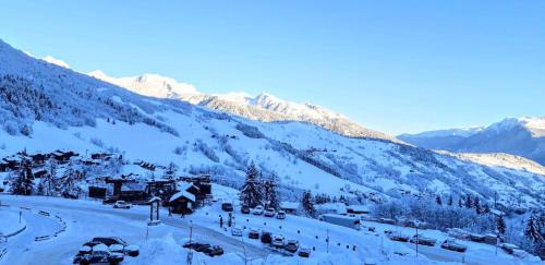 Les Avanchers-Valmorel Apartment | Résidence Lauziere Dessous - La Lauzière-Dessous 22 - Joli 2 pièces divisible, ski aux pieds MAE-5444
