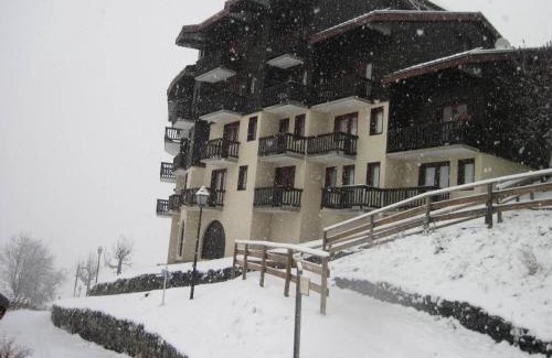 Montchavin Apartment | Résidence Le Bastion I - Appartement en duplex spacieux MAE-0284