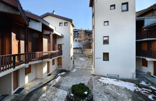 Montchavin Apartment | Résidence Le Bastion I - Appartement en duplex spacieux MAE-0284