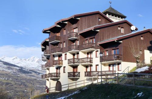 Montchavin Apartment | Résidence Le Bastion I - Appartement en duplex spacieux MAE-0284