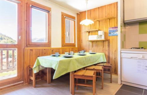 Montchavin Apartment | Résidence Le Bastion I - Appartement en duplex spacieux MAE-0284