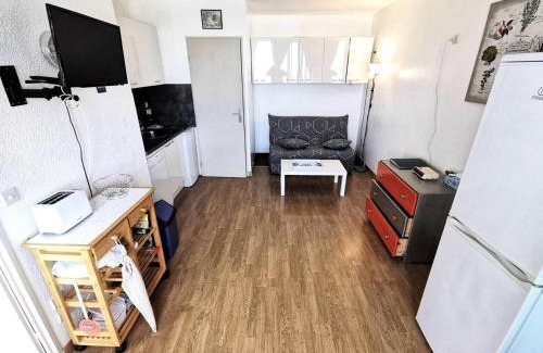 Leucate Apartment | Résidence Le Cezelly - 2 Pièces 4 couchages PORT LEUCATE. Réf: 4CEZ 23A MAE-7044