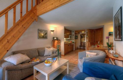 Argentiere Apartment | Résidence Le Cristal - Grands Montets 21 - Happy Rentals