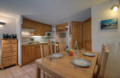 Argentiere Apartment | Résidence Le Cristal - Grands Montets 21 - Happy Rentals