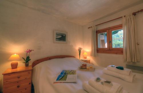 Argentiere Apartment | Résidence Le Cristal - Grands Montets 21 - Happy Rentals