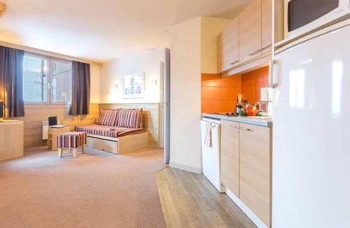 Belle Plagne House | Résidence Les Gémeaux - Belle Plagne