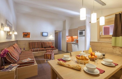 Belle Plagne House | Résidence Les Gémeaux - Belle Plagne