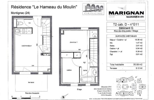 Montignac Apartment | résidence le hameau du moulin - chemin de Gouny 24290 montignac- DORDOGNE