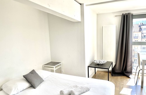 Annemasse Apartment | Résidence Le Marly Studio Confort 201