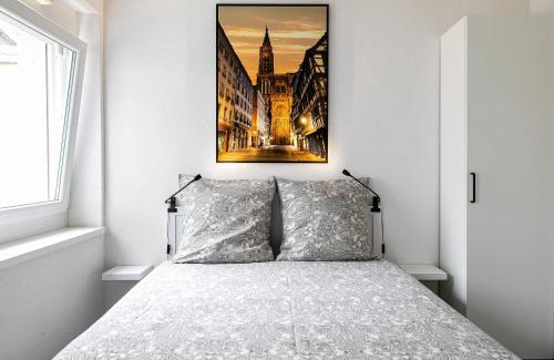 Poincare Apartment | Résidence le premium, hyper centre, studio tout équipé