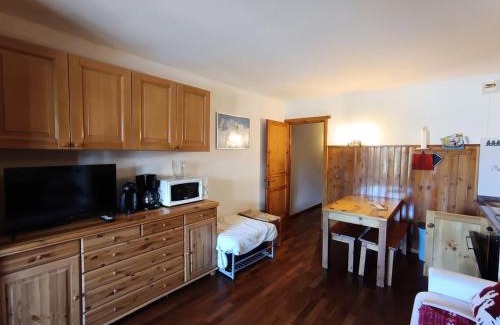 Montgenevre Apartment | Résidence Le Sommet - Appartement avec terrasse et jardinet - Belle vue - Parking couvert MAE-9094
