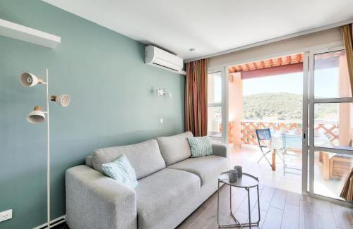 Agay Apartment | Résidence le Village de Cap Esterel - maeva Home - Appartement moderne 2 pièces 5 personnes - Prestige - super Home MAE-6974