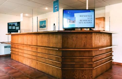 Le Verdon-sur-Mer Apartment | Résidence les Alcyons
