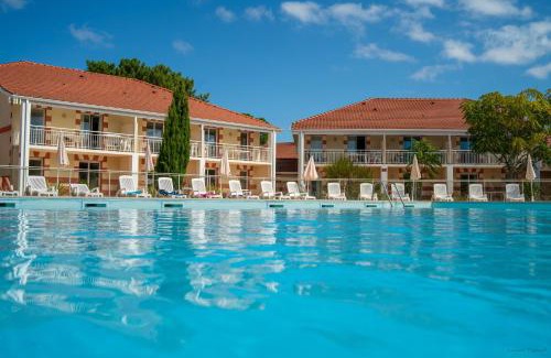 Le Verdon-sur-Mer Apartment | Résidence les Alcyons
