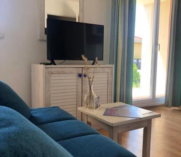 Le Verdon-sur-Mer Apartment | Résidence les Alcyons