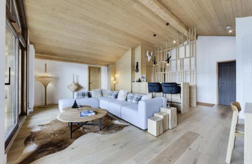La Rosiere Apartment | Résidence Les Alpages - 5 Pièces pour 8 Personnes 714