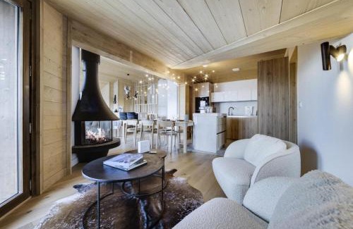 La Rosiere Apartment | Résidence Les Alpages - 5 Pièces pour 8 Personnes 714
