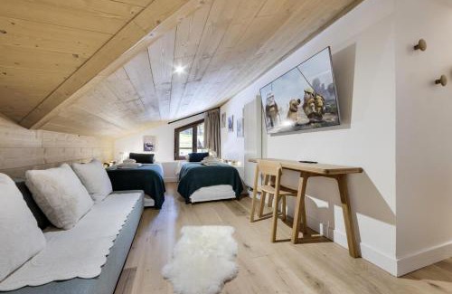La Rosiere Apartment | Résidence Les Alpages - 5 Pièces pour 8 Personnes 714