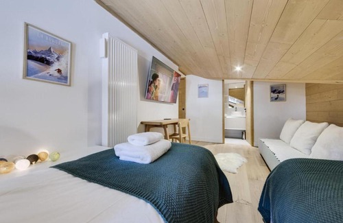 La Rosiere Apartment | Résidence Les Alpages - 5 Pièces pour 8 Personnes 714