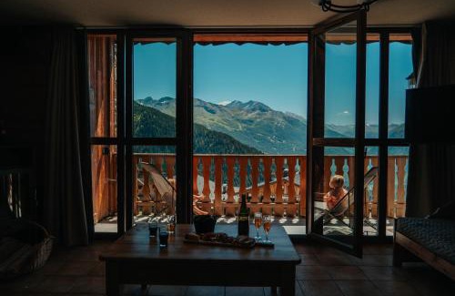 Les Eucherts Apartment | Résidence Les Balcons de La Rosière