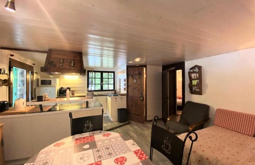 Les Prodains Apartment | Résidence Les Balluts - 2 Pièces pour 4 Personnes 174