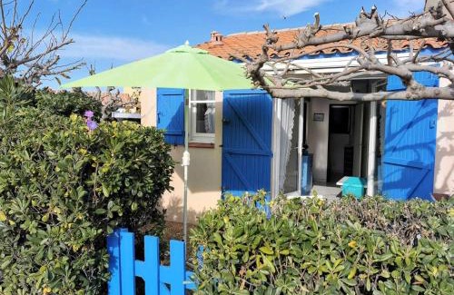 Le Barcares Villa | Résidence Les Barcarelles - VILLA T2 CABINE 4 couchages LE BARCARES MAE-1334