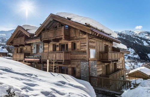 Meribel Village Apartment | Résidence Les Belles Alpes - Pièces 544
