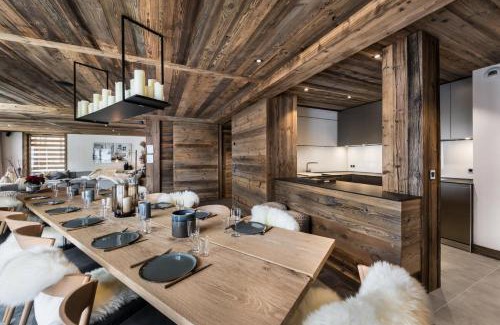 Meribel Village Apartment | Résidence Les Belles Alpes - Pièces 544