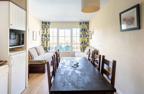 Argentat Apartment | Résidence Les Belles Rives - maeva Home - 2-Room Duplex Apartment for 7 People - Comfort