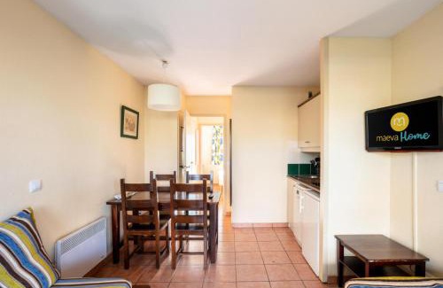 Argentat Apartment | Résidence Les Belles Rives - maeva Home - Appartement 2 pièces 5 personnes - Confort MAE-4334