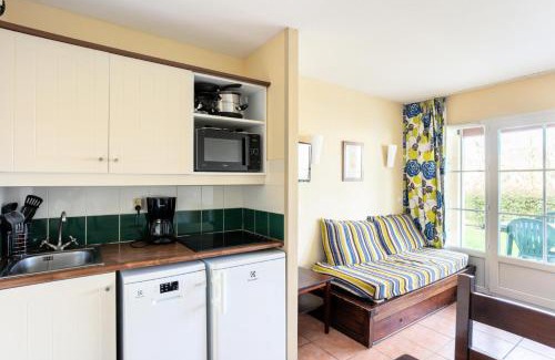 Argentat Apartment | Résidence Les Belles Rives - maeva Home - Appartement 2 pièces 5 personnes - Confort MAE-4334