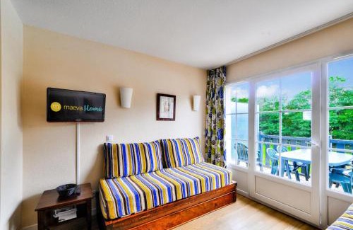 Argentat Apartment | Résidence Les Belles Rives - maeva Home - Appartement 3 pièces 7 personnes - Confort MAE-5454