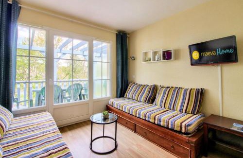 Argentat Apartment | Résidence Les Belles Rives - maeva Home - Appartement 2 Pièces 5 Personnes - Sélection MAE-2194