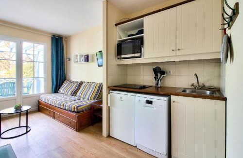 Argentat Apartment | Résidence Les Belles Rives - maeva Home - Appartement 2 Pièces 5 Personnes - Sélection MAE-2194