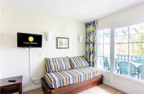 Argentat Apartment | Résidence Les Belles Rives - maeva Home - Appartement 2 pièces 7 personnes - Confort MAE-2224