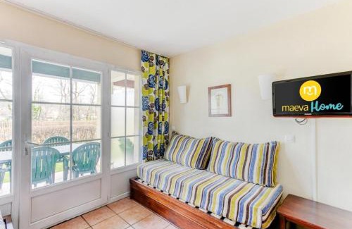 Argentat Apartment | Résidence Les Belles Rives - maeva Home - Appartement 2 Pièces 5 Personnes - Confort MAE-2284