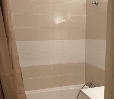 Villarodin-Bourget Apartment | Résidence les Campanules appartement entièrement rénové à 100m des pistes