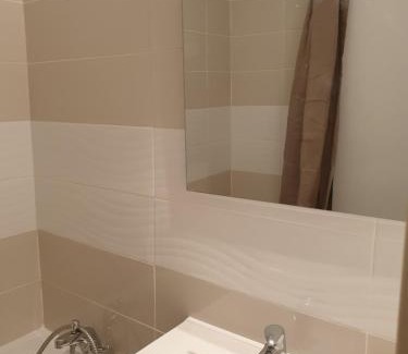 Villarodin-Bourget Apartment | Résidence les Campanules appartement entièrement rénové à 100m des pistes