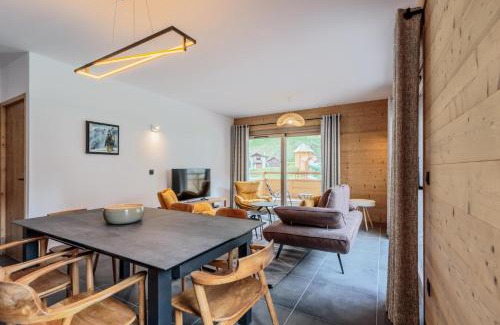 Champagny-en-Vanoise Apartment | Résidence LES TERRASSES DE LA VANOISE - Appartement LES TERRASSES DE LA VAN 004