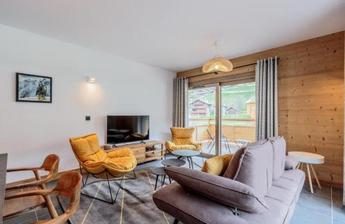 Champagny-en-Vanoise Apartment | Résidence LES TERRASSES DE LA VANOISE - Appartement LES TERRASSES DE LA VAN 004