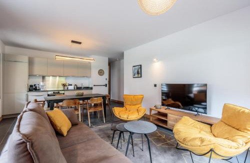 Champagny-en-Vanoise Apartment | Résidence LES TERRASSES DE LA VANOISE - Appartement LES TERRASSES DE LA VAN 004