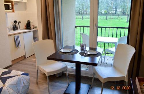 Equemauville Apartment | Résidence les hauts de Honfleur