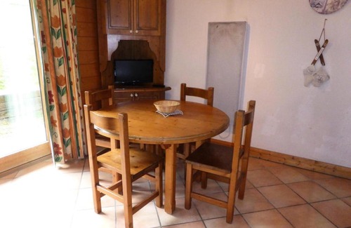 Les Houches Apartment | Résidence Les Hauts De Chavants - 2 Pièces pour 4 Personnes 23