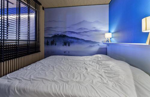 Les Orres Apartment | Résidence Les Hauts De Preclaux - Sublime appartement rénové avec vue sur les pistes MAE-9001