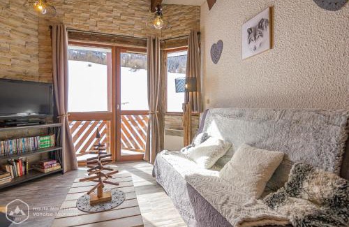 Lanslevillard Apartment | Résidence Les hauts de Val Cenis