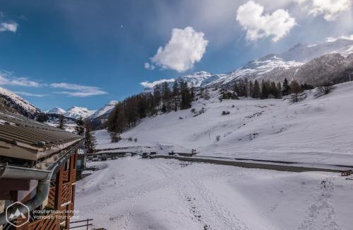 Lanslevillard Apartment | Résidence Les hauts de Val Cenis